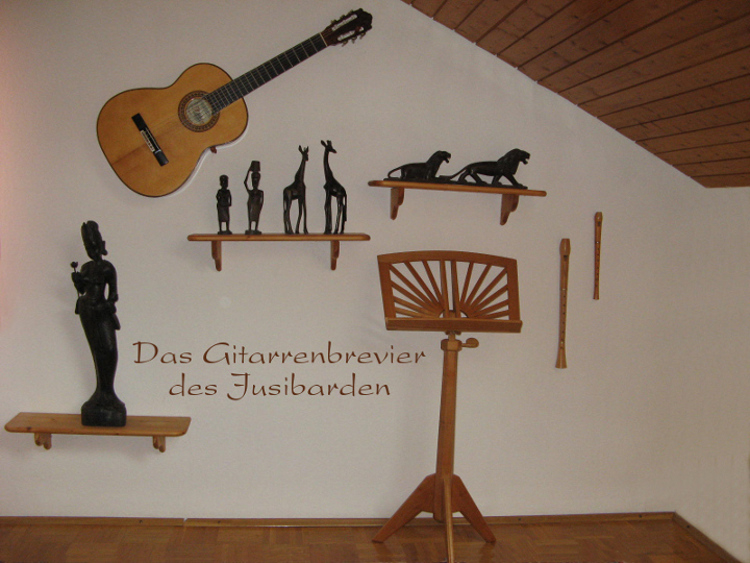 Gitarrenbrevier