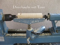 Drechseln mit Tom