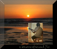 Gitarrenfreund Jo