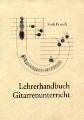 Lehrerhandbuch