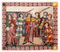 Die Minnens&auml;nger