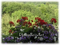 Unvollendet